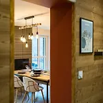 3 Vallees Access & Cycling Cosy 4 To 6 Guests Апартаменты