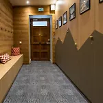 Апартаменты 3 Vallees Access & Cycling Cosy 4 To 6 Guests *