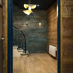 Апартаменты 3 Vallees Access & Cycling Cosy 4 To 6 Guests