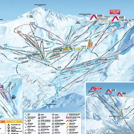 Daire 3 Vallees Access & Cycling Cosy 4 To 6 Guests Orelle