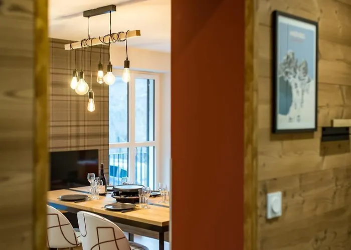 3 Vallees Access & Cycling Cosy 4 To 6 Guests Daire