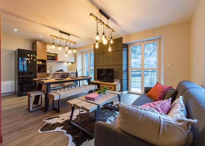 3 Vallees Access & Cycling Cosy 4 To 6 Guests * Orelle
