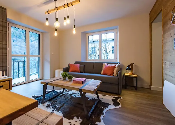 3 Vallees Access & Cycling Cosy 4 To 6 Guests Daire