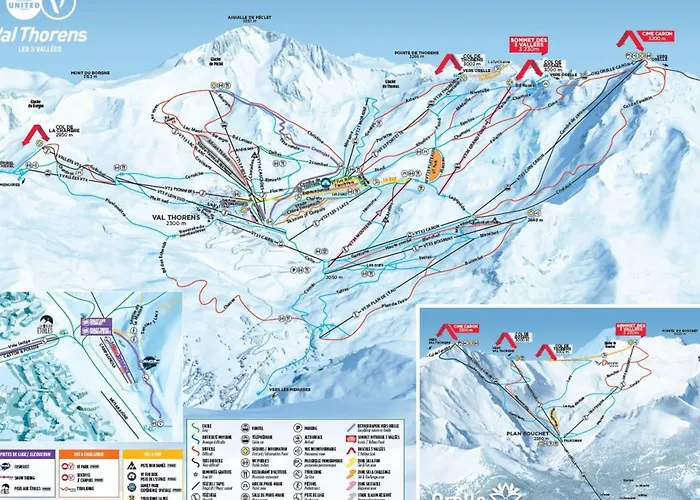Daire 3 Vallees Access & Cycling Cosy 4 To 6 Guests Orelle
