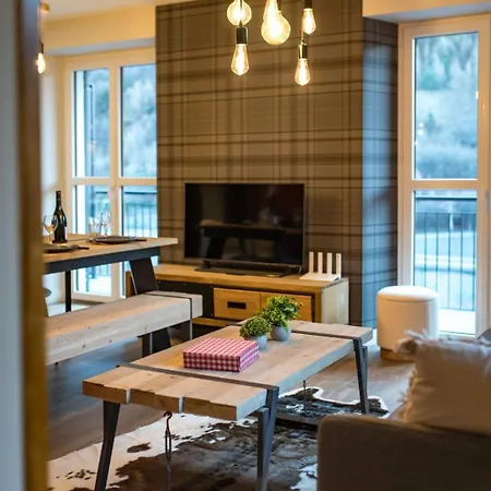 Apartment 4-6 People In Quick Access To Val Thorens