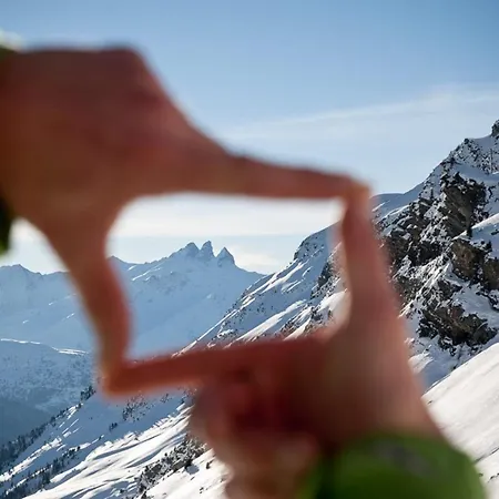 Apartment 4-6 People In Quick Access To Val Thorens *