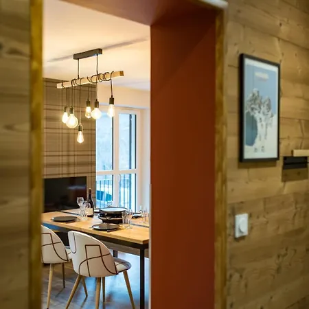 3 Vallées Access&cycling Cosy 4 To 6 Guests Appartamento