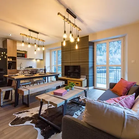3 Vallées Access&cycling Cosy 4 To 6 Guests * Orelle