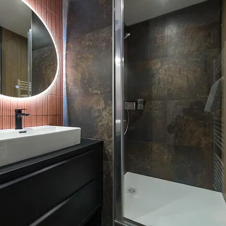 Appartamento 3 Vallées Access&cycling Cosy 4 To 6 Guests *