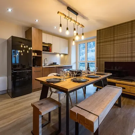 Appartamento 3 Vallées Access&cycling Cosy 4 To 6 Guests Orelle
