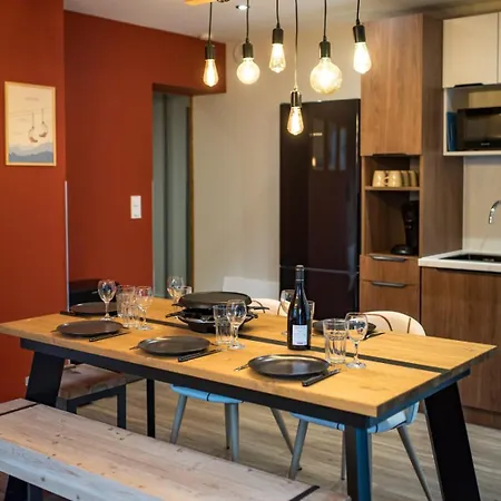 Appartamento 3 Vallées Access&cycling Cosy 4 To 6 Guests