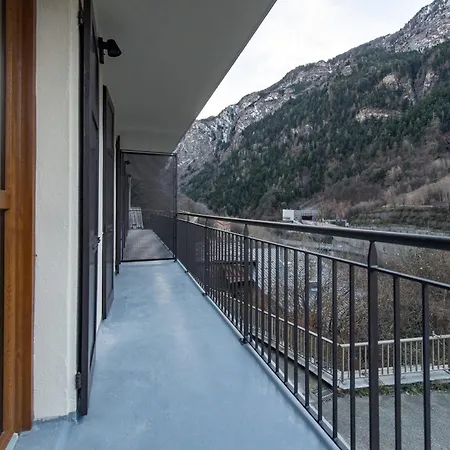 Appartamento 3 Vallées Access&cycling Cosy 4 To 6 Guests