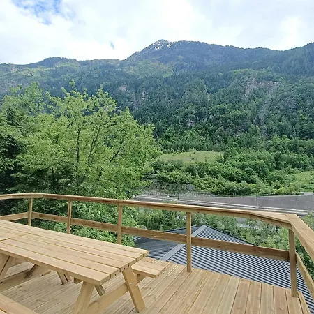 3 Vallées Access&cycling Cosy 4 To 6 Guests Appartamento