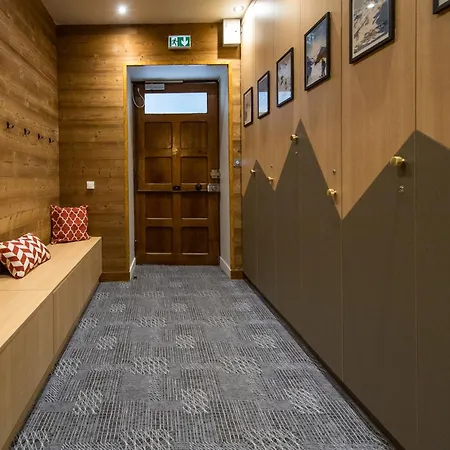 Appartamento 3 Vallées Access&cycling Cosy 4 To 6 Guests *