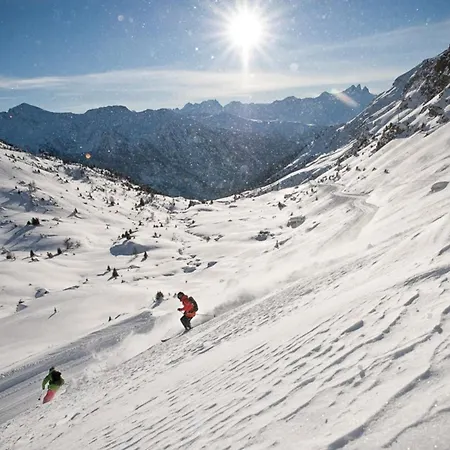 3 Vallées Access&cycling Cosy 4 To 6 Guests Appartamento *
